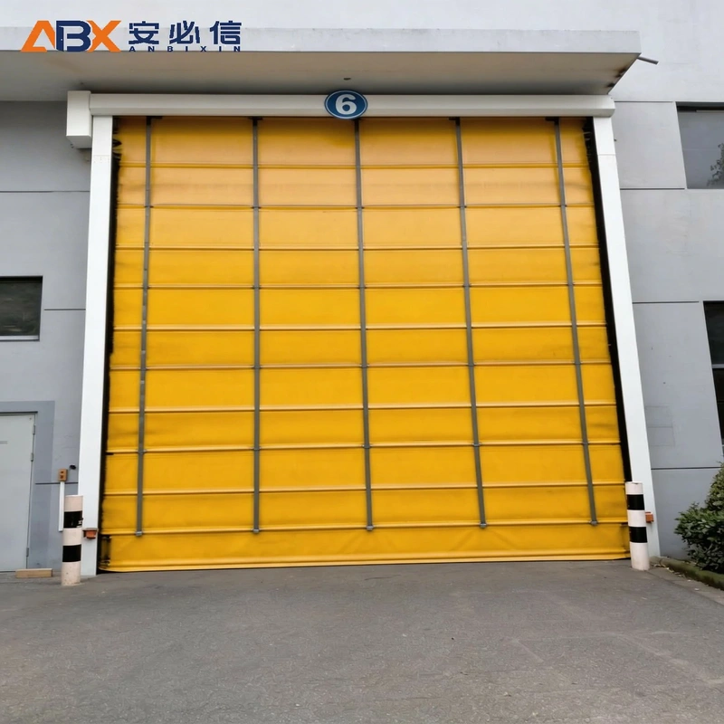 伊犁哈萨克自治州机库门