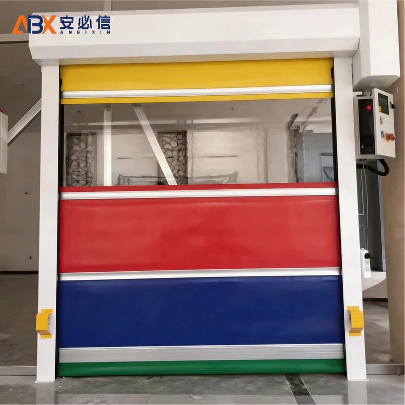 伊犁哈萨克自治州感应快速门