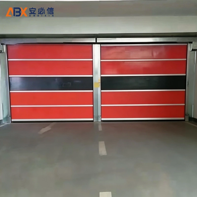 伊犁哈萨克自治州快速卷帘门