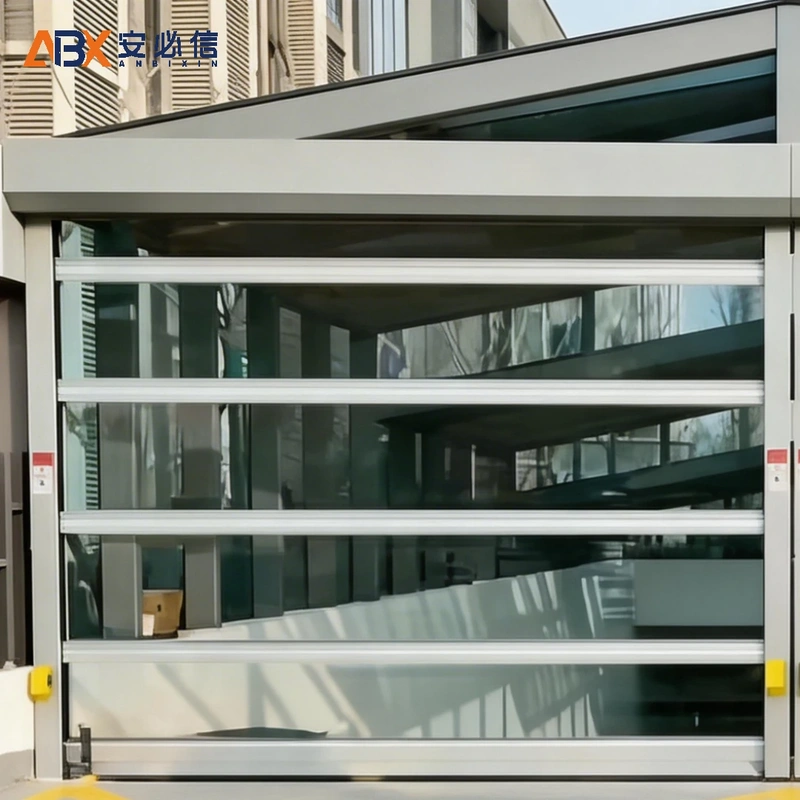 伊犁哈萨克自治州工业快速门